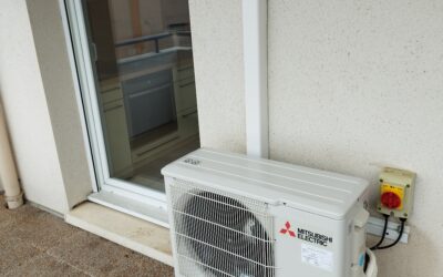 Climatisation Mitsubishi – Colomiers