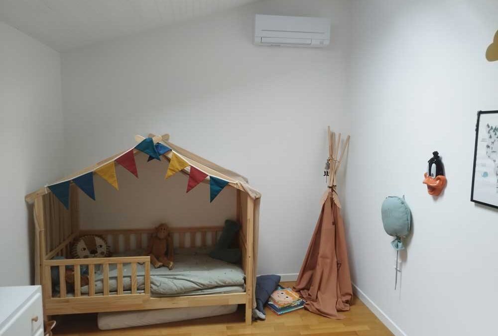 Entreprise d’entretien de votre climatisation et pompe à chaleur.