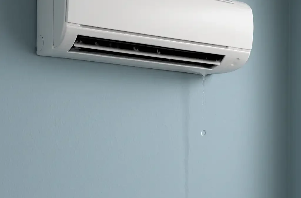 Fuites de climatisation : causes et impact