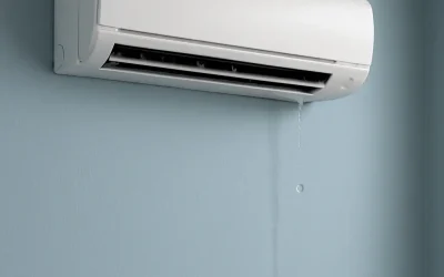 Fuites de climatisation : causes et impact