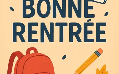 L’entreprise de climatisation CLIM SUD souhaite une bonne rentrée à tous les étudiants et leurs parents