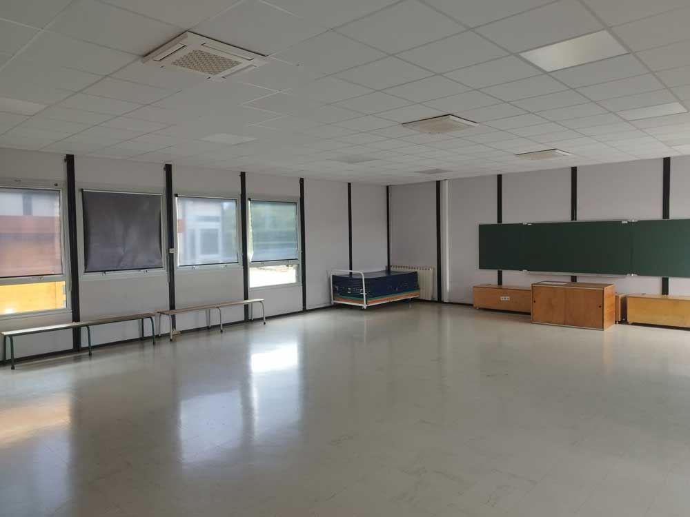 École Pablo Picasso Tournefeuille Clim Sud