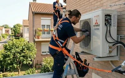 En ce mois de Mai la météo de Tournefeuille change, pensez à l&rsquo;installation d&rsquo;une climatisation !