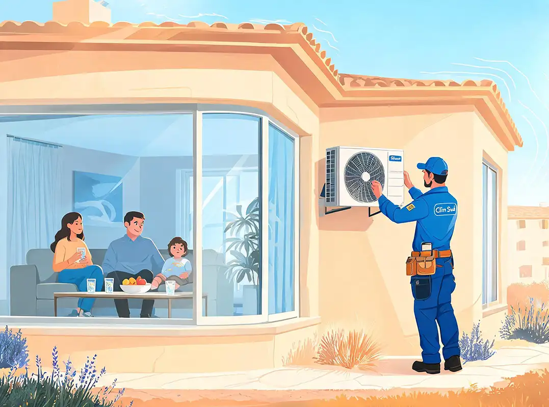 Entreprise de climatisation Toulouse