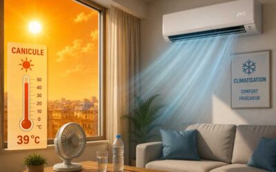 Les épisodes de canicule ne sont plus exceptionnels, ils reviendront, équipez-vous !